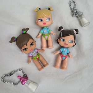 Itsy Bitsy Bratz Lot
